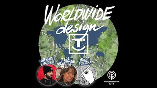 WORLDWIDE DESIGN Ep.3 w/ Clara Richardson-Olguin - Atlanta Strong