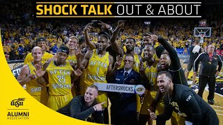 Shock Talk: Out & About "Aftershocks TBT Recap"