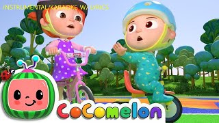 "No No" Play Safe Song | CoComelon Nursery Rhymes & Kids Songs (Instrumental)