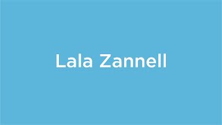 Lala Zannell | The Stonewall Oral History Project