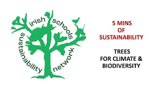 TREES FOR CLIMATE AND BIODIVERSITY