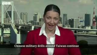 China rehearses 'sealing off' Taiwan in third day of drills –