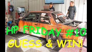 HP Friday #10 -1531HP  "Full Race" Fox Body Mustang