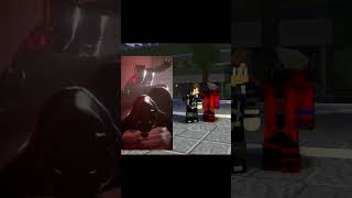 Black Panther (Minecraft Animation) #shorts  #анимация #тренды #minecraft #animation