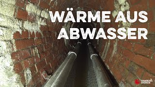 Wärme aus Abwasser | Helling-Quartier von FRANK