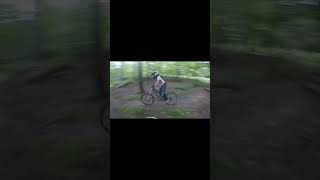 9 year old sending PT 2 #music #9yearold #mtb #mtbfreestyle #mountainbike