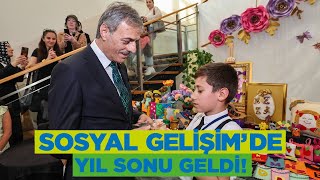 Sosyal Gelişim Merkezi Yıl Sonu Etkinlikleri! | Sakarya Büyükşehir Belediyesi