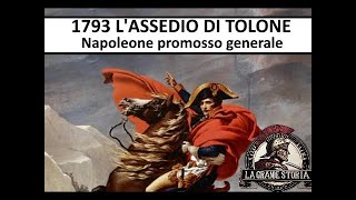 1793d.C. - L'assedio di Tolone