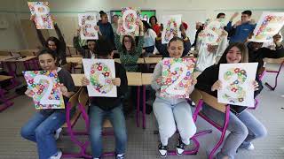 5 ans d'arts et de culture au Lycée Yourcenar de Morangis