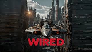 Dark Bass House / Aggressive Electro / EBM Mix 'WIRED' [Copyright Safe]