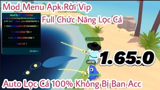 Hack Play Together 1.65.1 V2 Siêu Vip Mà Free Download (Hack Lọc Cá, Gôm Côn Trùng, Hiện Rương Vàng)