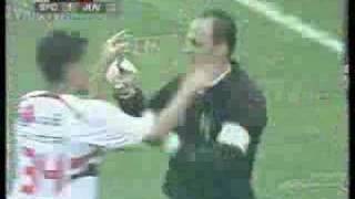 SPFC 3 x 1 Juventus [Paulista 2008]