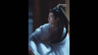 少司命的剑法 I 玉骨遥 #thelongestpromise #xiaozhan #chinesedrama