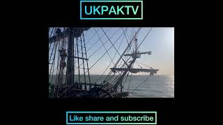 sea  view #travel guide of uk with Sidra Bhatti #lets travel the world #southendonsea#ukpaktv