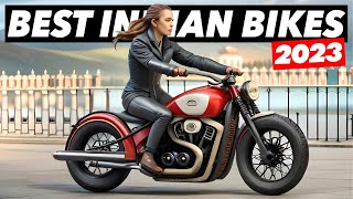 The 8 Best Indian Motorcycles For 2023