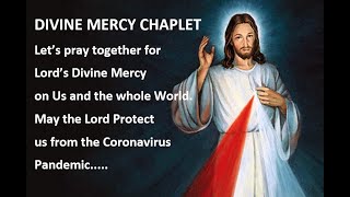 Divine Mercy Chaplet [English Subtitles]