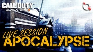 Apocalypse Live! FROST: Game 3 (CALL OF DUTY BLACK OPS 2)