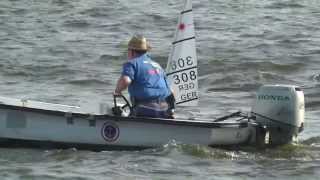 RC Laser Regatta - 2. Britain Cup beim DBYC Berlin