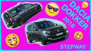 Dacia Dokker Stepway Unlimited 2 S/S 1.2 TCe