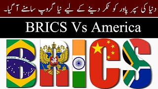 BRICS Block Vs America | Russia Vs America | America is no super Power | The Daily Briefings