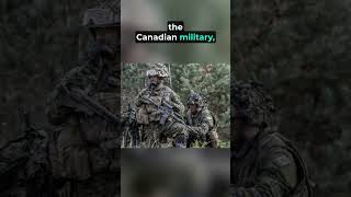 Combat Training: USA vs. Canadian Military | #usaknowledge 🙃