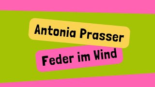 Antonia Prasser | Feder im Wind