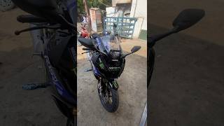 R15 m Monsters energy Edition 😍😍 || short Video review 🤩🤩