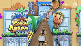 All Bundles of Paris 2021 subway surfers