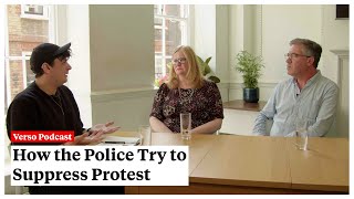 Who do the police protect? | Ben Smoke speaks to Matt Foot and Morag Livingstone