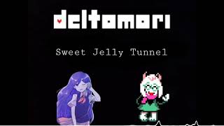 Sweet Jelly Tunnel (Deltomori fan OST - Deltarune/OMORI remix - by HeathTV)