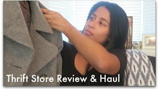 Laurel Thrift Store Center|Review & Haul