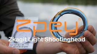 Zpey Zkagit Light produktinfo