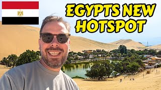 Exploring an Egyptian Oasis Paradise 🇪🇬