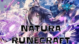 Natura Runecraft [ shadowverse ] Karyl, Catty Sorceress