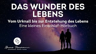 Universum Hörbuch: Vom Urknall bis zur Entstehung des Lebens - Wir sind aus Sternenstaub ✨⭐