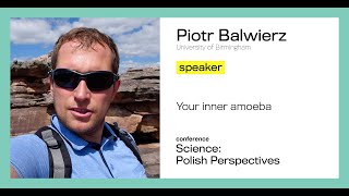 SPP Cambridge 2019: Piotr Balwierz (University of Birmingham) - 'Your inner amoeba'