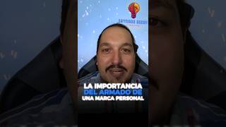 LA IMPORTANCIA DEL ARMADO DE UNA MARCA PERSONAL #noticias #viral #video