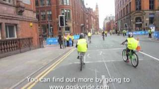 20100801 Sky Ride in Manchester