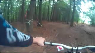 Bikepark Beerfelden -Black Wall-