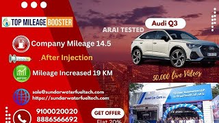 Top Mileage Booster - 7th Gear Automotive Kavuri Hills, Hyderabad // 9100020020 //