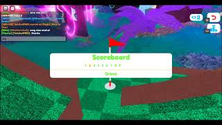 Grove Map In Super Golf With @1misha0406 (Episode #1)