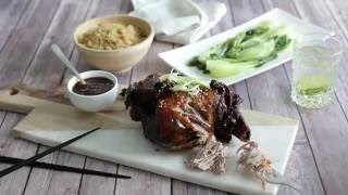 Crock-Pot: Asian Style Leg of Lamb Recipe