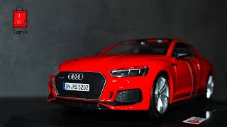 КУПИЛ  Audi RS5  С ALIEXPRESS - РАСПАКОВКА И ОБЗОР!