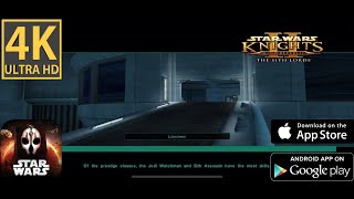 Polar Plateau - Complete - Star Wars: KOTOR II - 4K Mobile iOS Android  - Dark Side (Part 14)