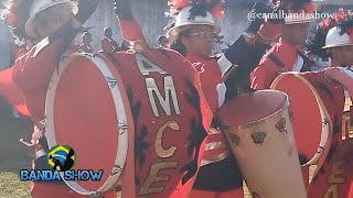 Banda Marcial  BAMCEAAT no Intercolegial de Bandas e Fanfarras 2024