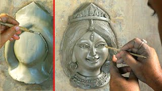 Murti ka face kaise banaye | Murtee ka smiley face making