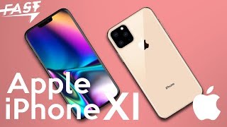 iPhone 11, XI : parlons du prochain iPhone ! | Fast #06