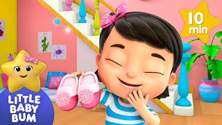 Mia's Brand New Shoes | Little Baby Bum | Dance Party Songs 2024 🎤 Sing and Dance Along 🎶