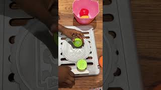 Oddly satisfying video#how to cutting the fruits and vegetables #subscribetomychannel