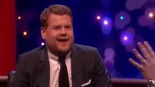 When Corden Met Barlow clip